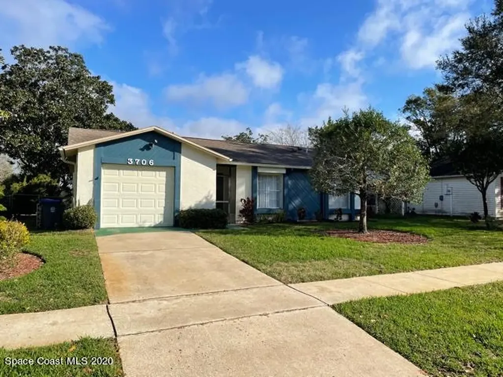 3706 Ranger Street Titusville FL 32796