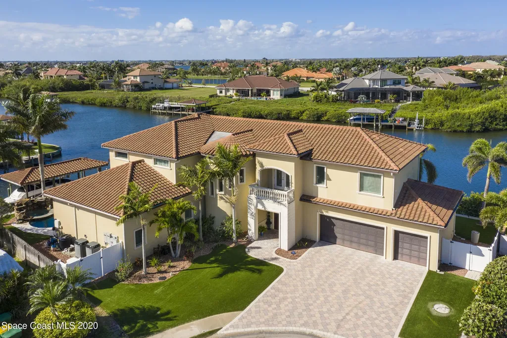 699 Seville Court Satellite Beach FL 32937