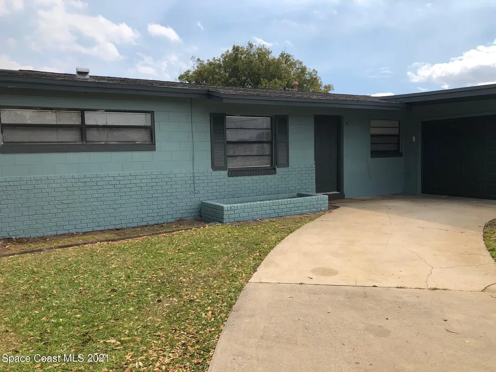 1201 Dale Drive Titusville FL 32796