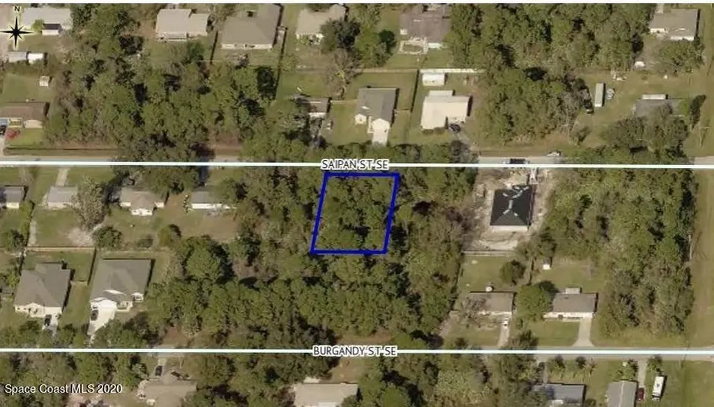 1666 Saipan Street SE Palm Bay FL 32909