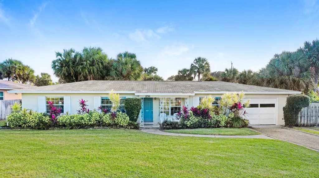 251 Miami Avenue Indialantic FL 32903
