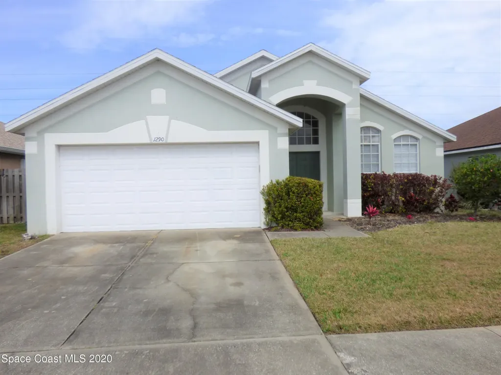 1290 Potomac Drive Merritt Island FL 32952
