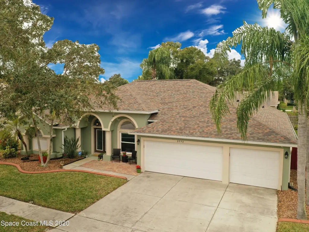 3772 Sunward Drive Merritt Island FL 32953