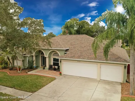 3772 Sunward Drive Merritt Island FL 32953