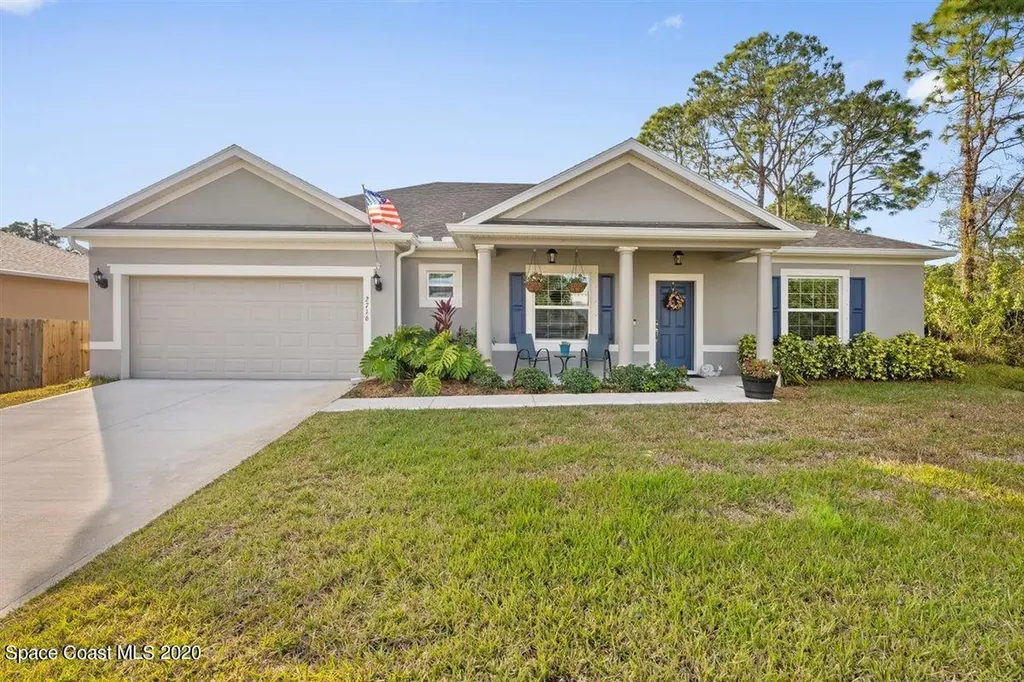 2716 Diane Avenue SE Palm Bay FL 32909