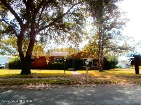 1823 Hamlin Court Titusville FL 32780