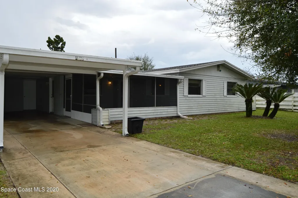 4535 Hood Avenue Titusville FL 32780
