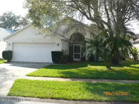 2902 Pebble Creek Street Melbourne FL 32935