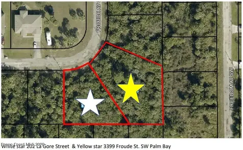 202 La Gore Street SW Palm Bay FL 32908