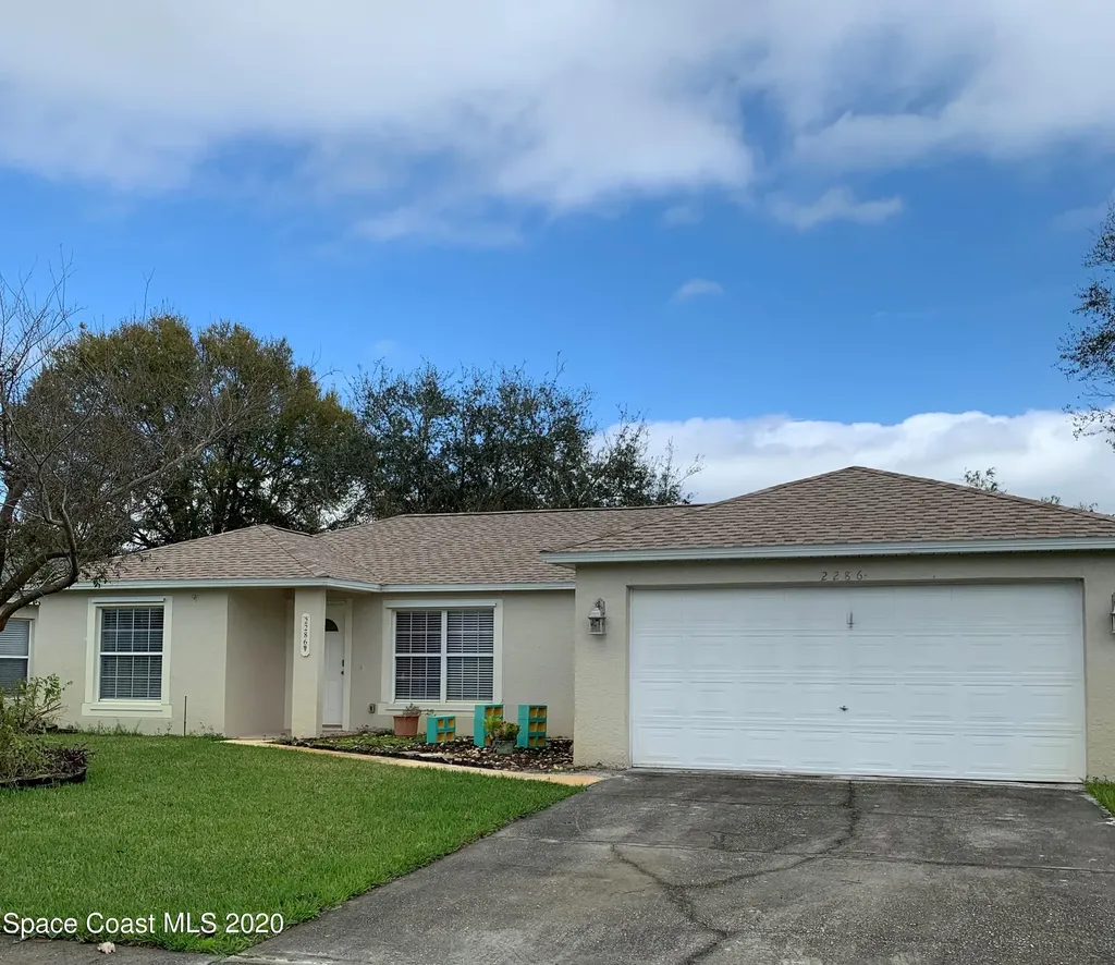 2286 Royal Poinciana Boulevard Melbourne FL 32935