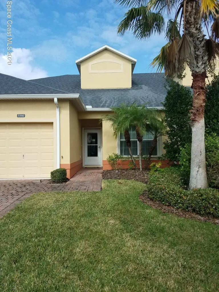3380 Funston Circle Melbourne FL 32940