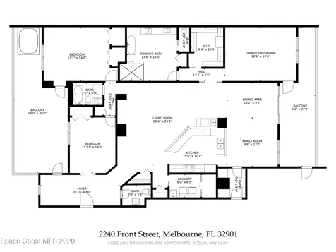 2240 Front Street Melbourne FL 32901