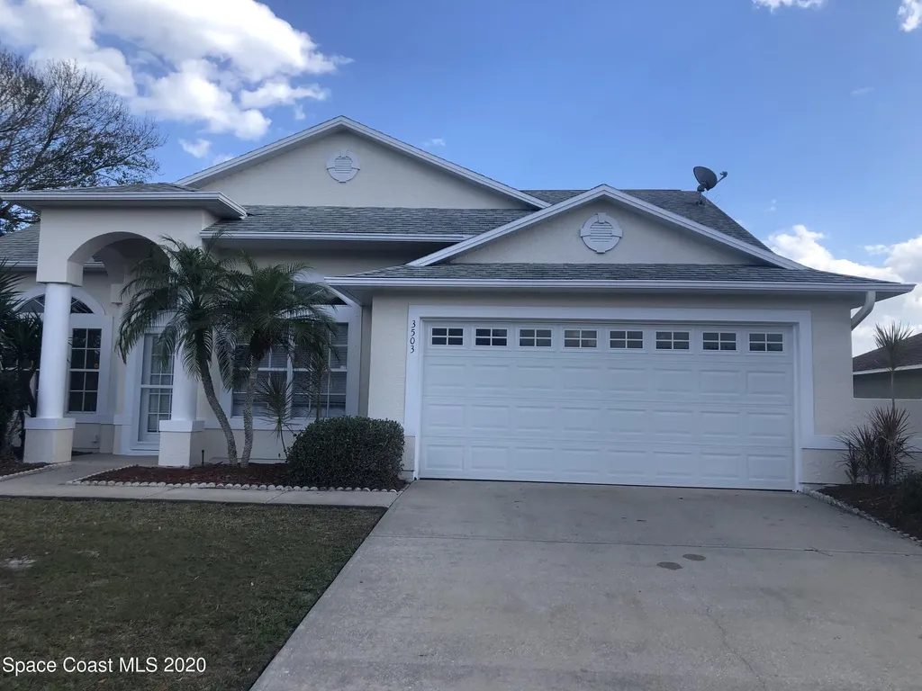 3503 Egret Drive Melbourne FL 32901