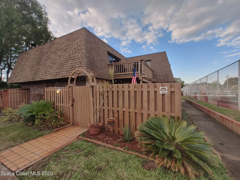 1764 S Park Avenue Titusville FL 32780