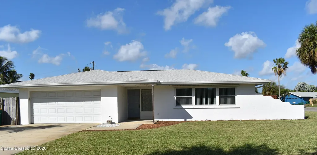 100 Neptune Court Indialantic FL 32903