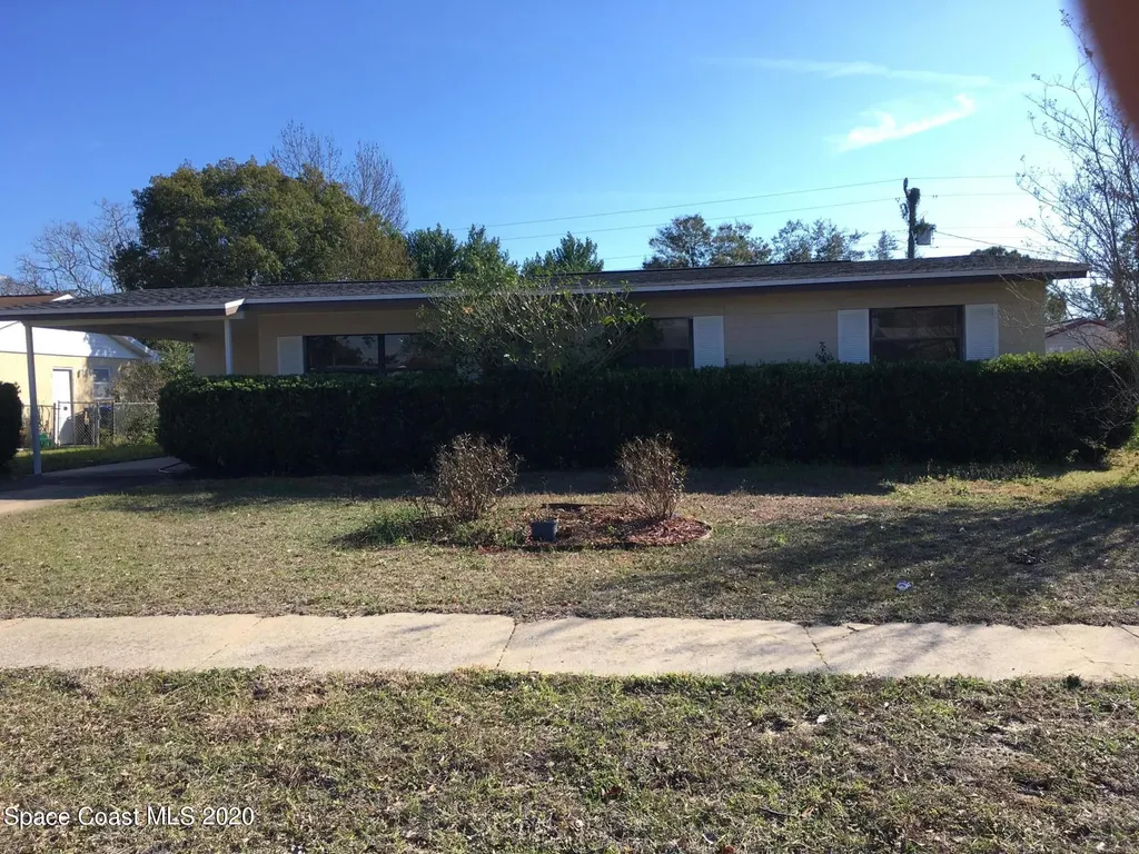 5095 Melissa Drive Titusville FL 32780
