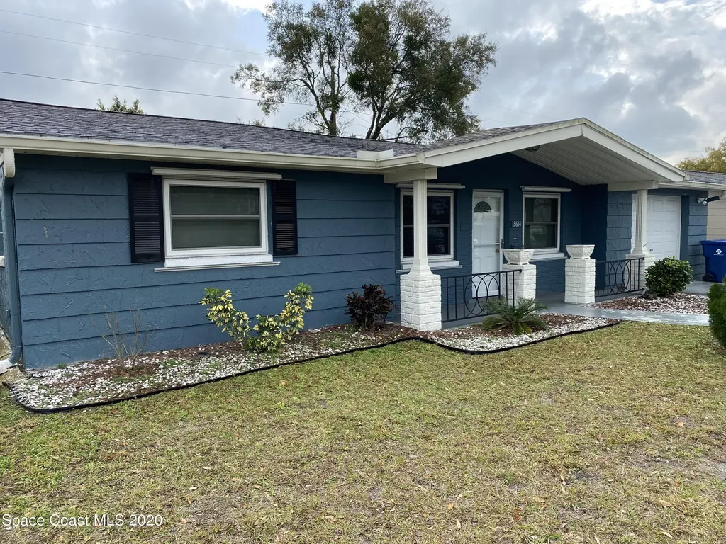 3614 Holiday Lake Drive Holiday FL 34691