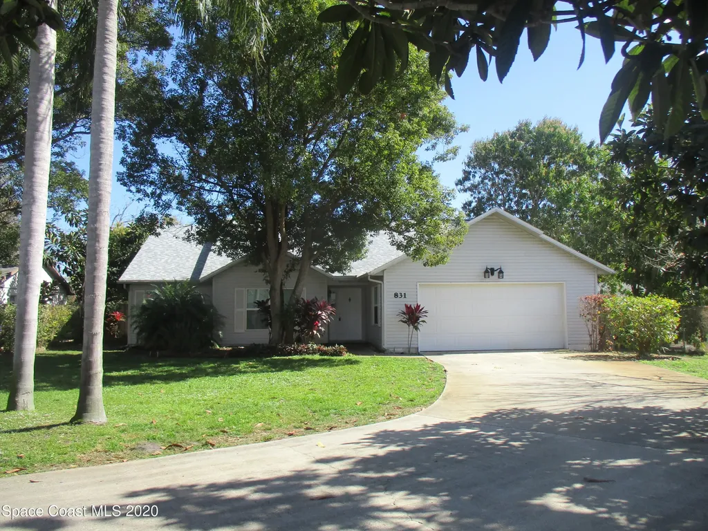 831 Aloe Court Rockledge FL 32955