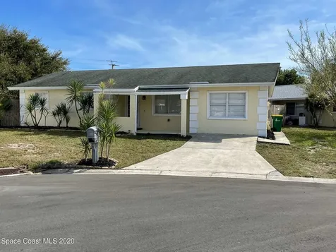 2560 Via Veneto Court Merritt Island FL 32953