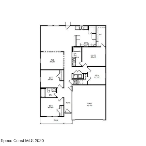 251 Breakwater Street SE Palm Bay FL 32909