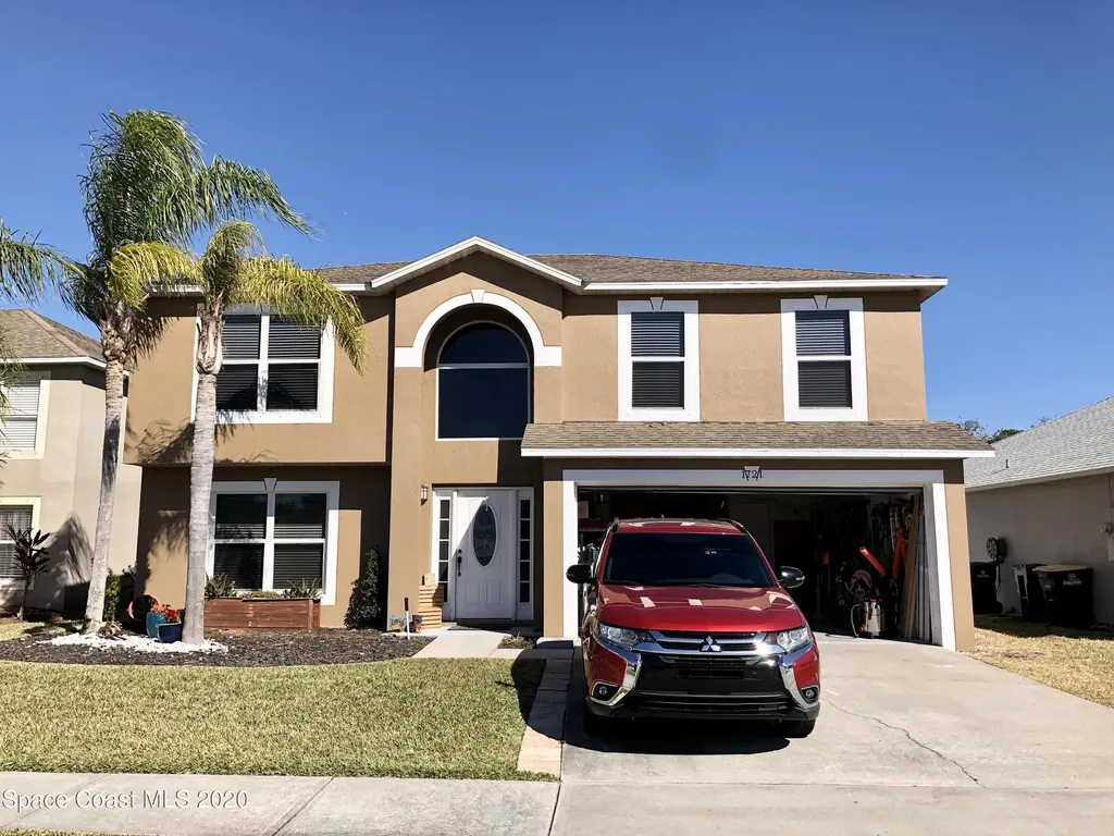 1721 Las Palmos Drive SW Palm Bay FL 32908