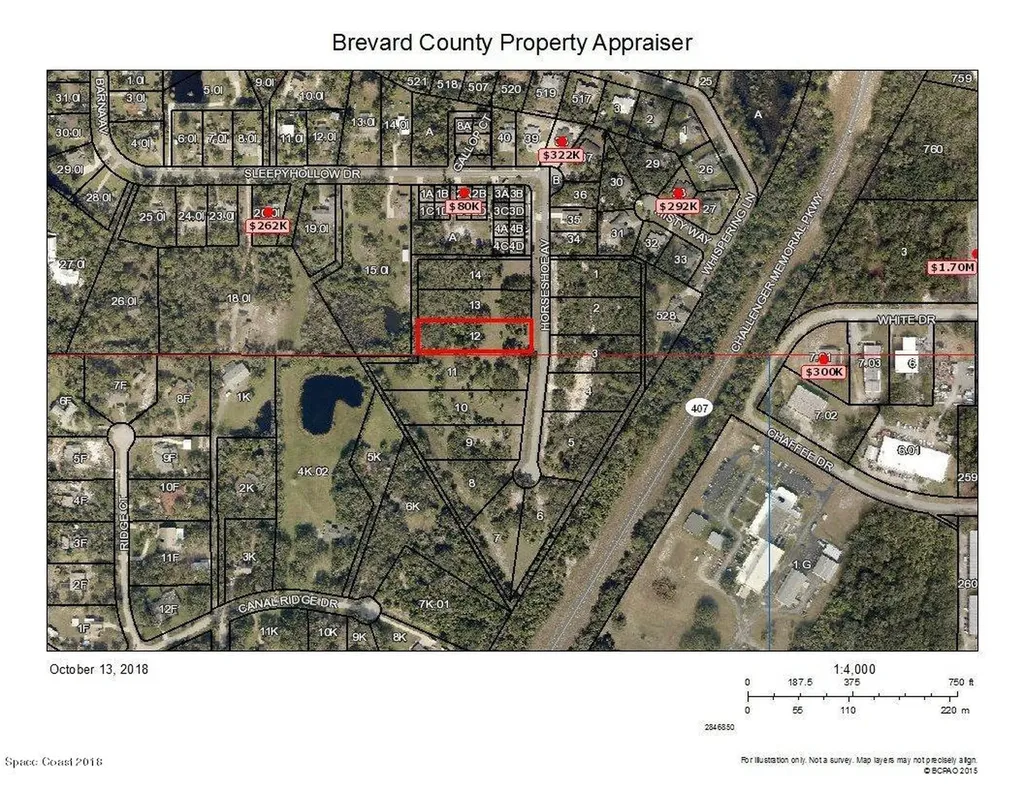 6232 Horseshoe Avenue Titusville FL 32780