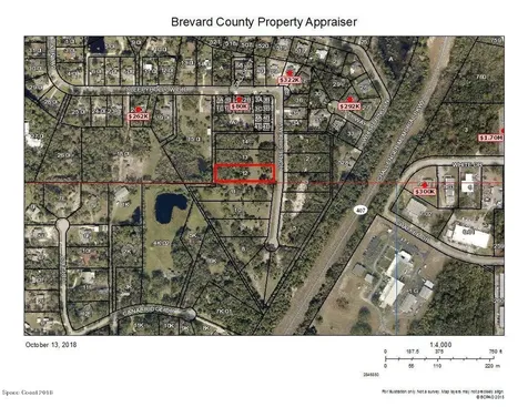 6232 Horseshoe Avenue Titusville FL 32780