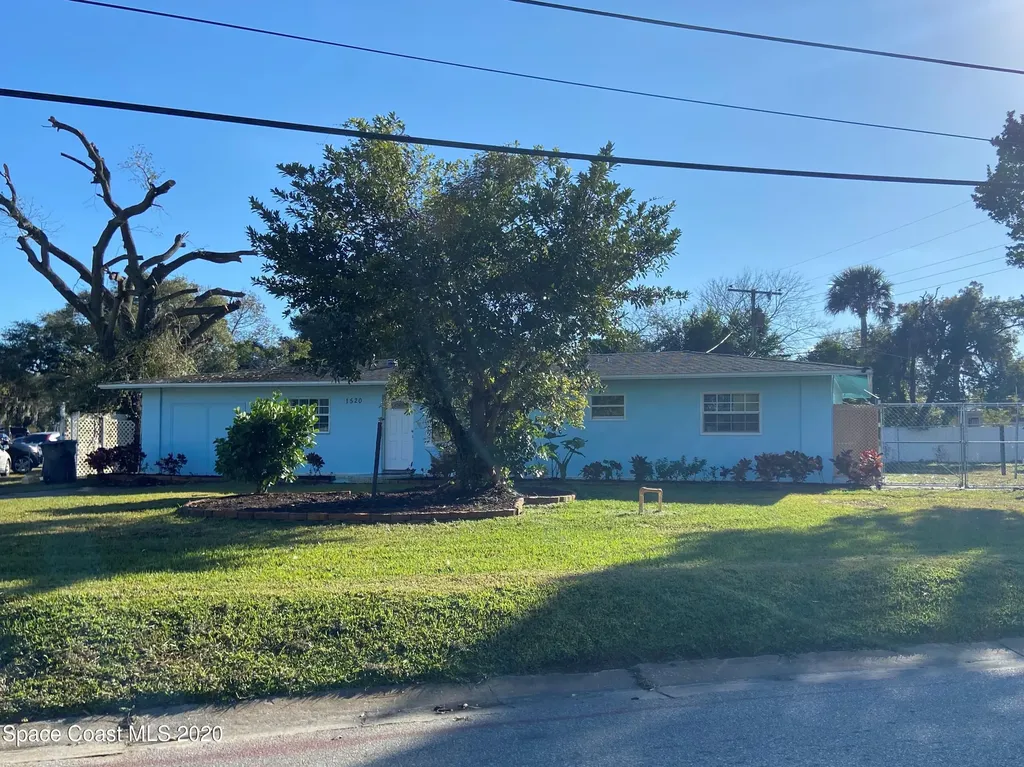 1520 Barna Avenue Titusville FL 32780