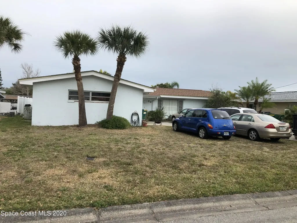 26 Westview Lane Cocoa Beach FL 32931