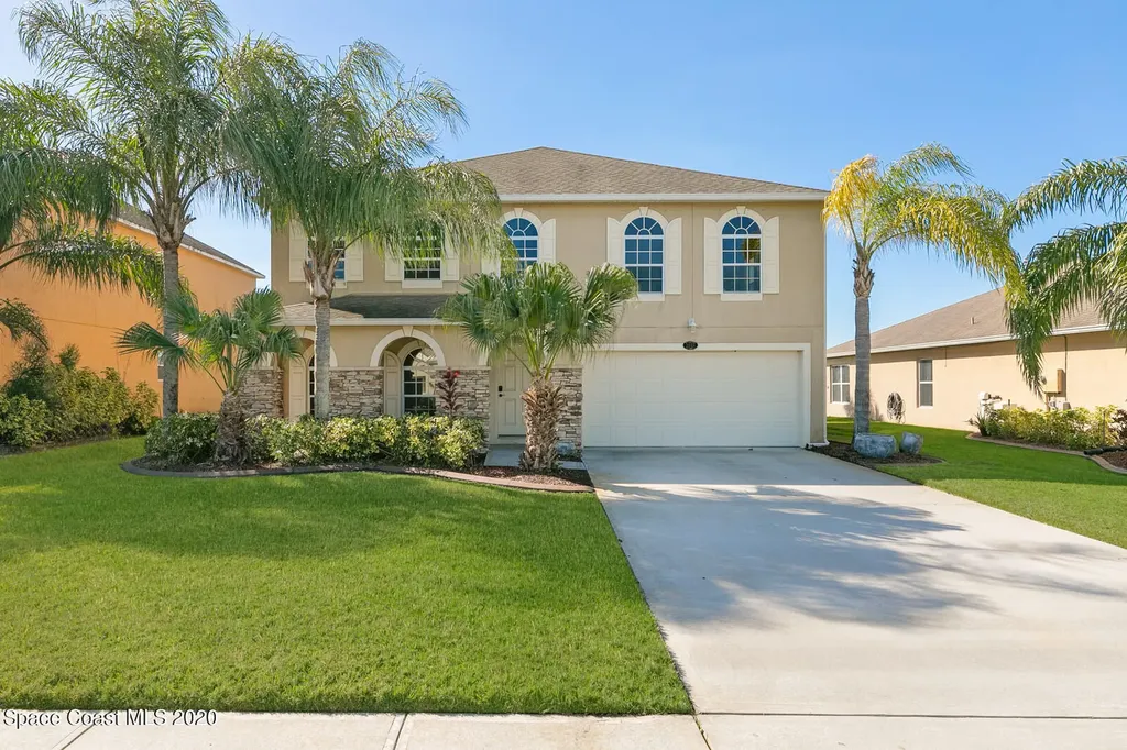 2045 Snapdragon Drive NW Palm Bay FL 32907