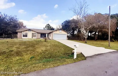 1195 Flower Street NW Palm Bay FL 32907