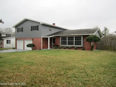 2645 Hillcrest Avenue Titusville FL 32796