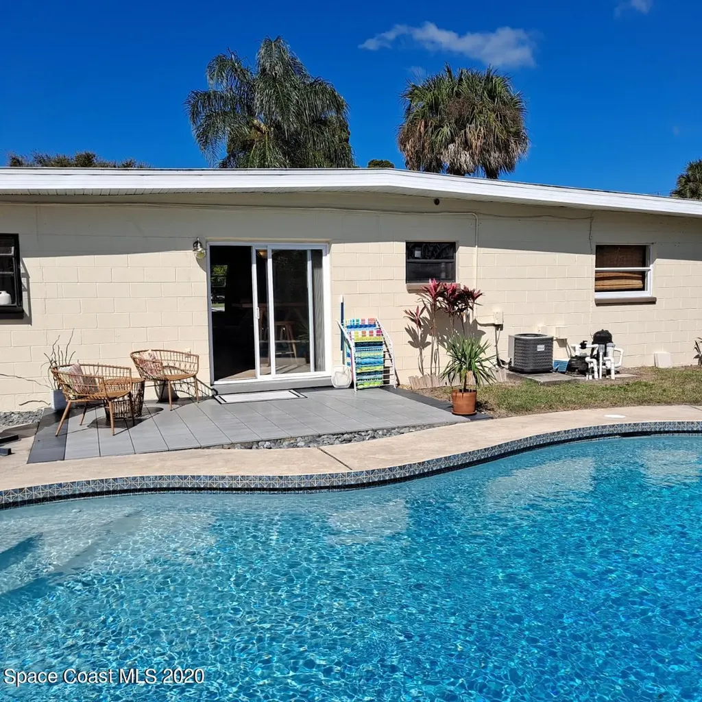 195 Willow Avenue Merritt Island FL 32953