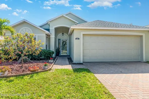681 Indian Oaks Drive Melbourne FL 32901