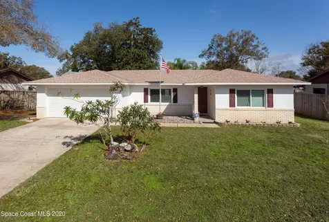 3424 Constance Street Titusville FL 32796