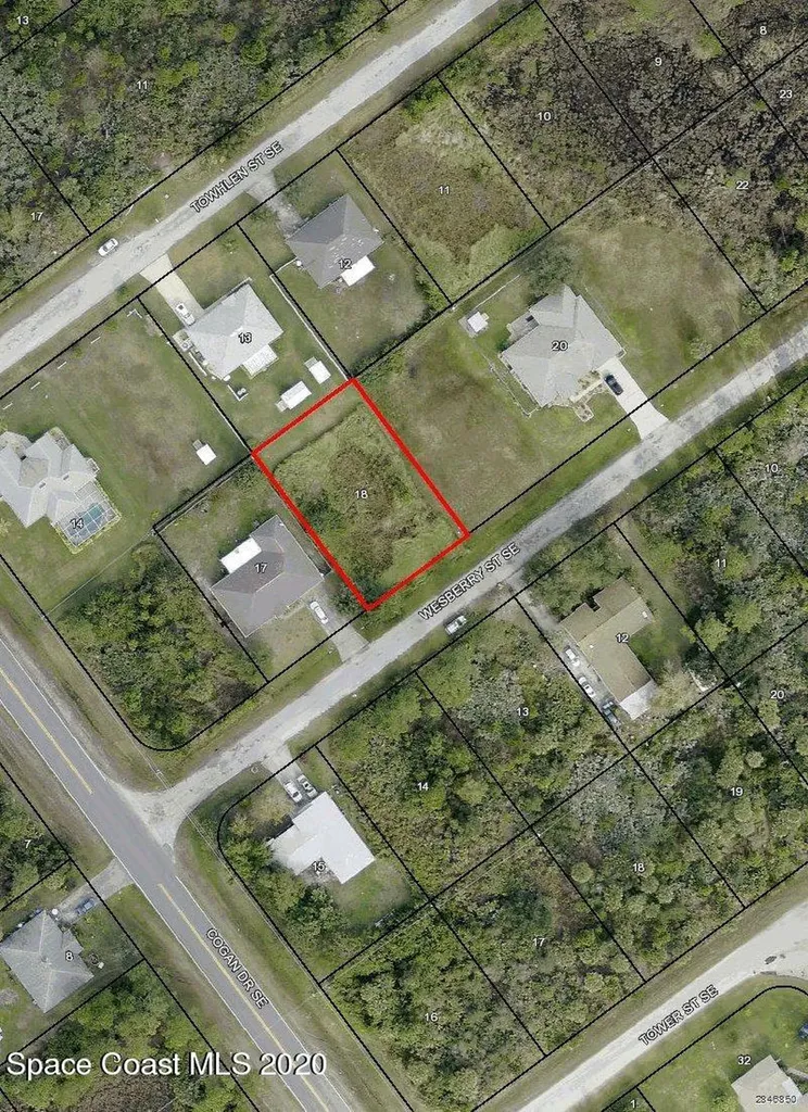 1027 Wesberry Street SE Palm Bay FL 32909