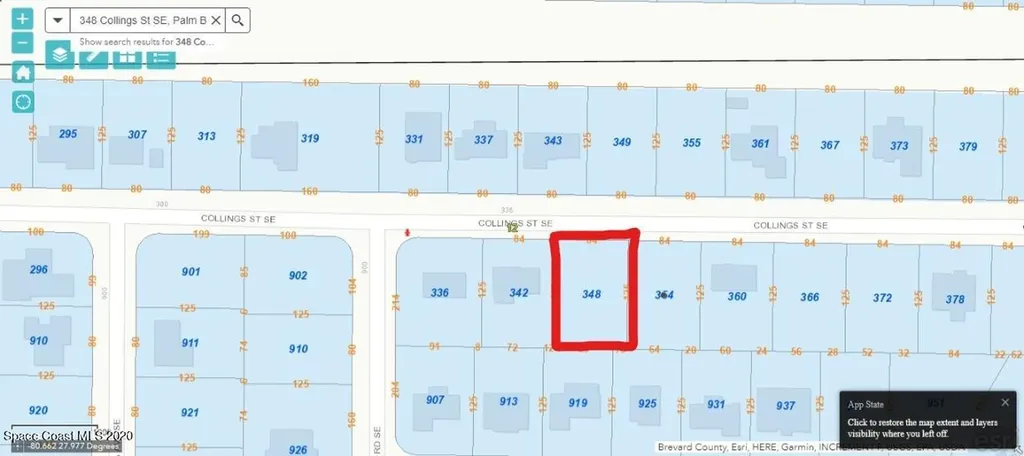 348 Collings Street SE Palm Bay FL 32909