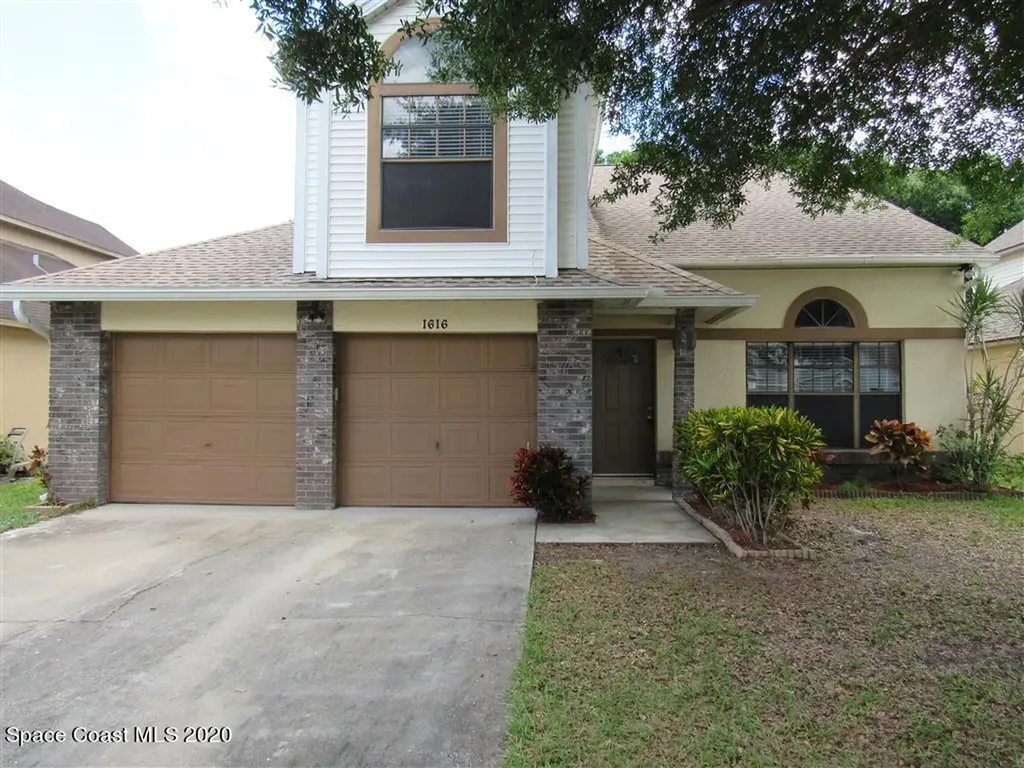 1616 Clover Circle Melbourne FL 32935