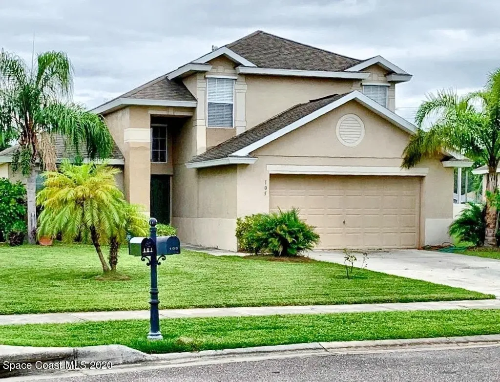 105 Wading Bird Circle SW Palm Bay FL 32908