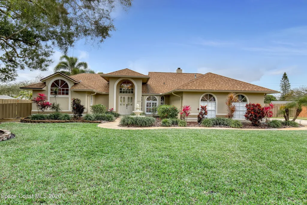 4205 Wood Haven Drive Melbourne FL 32935