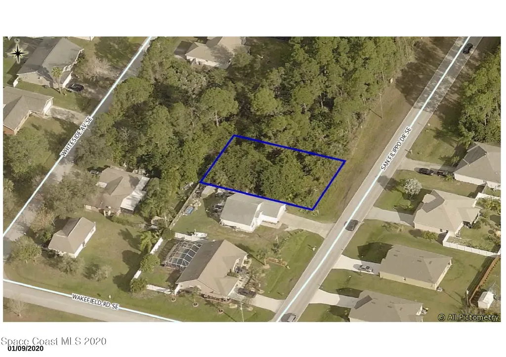 1714 San Filippo Drive SE Palm Bay FL 32909