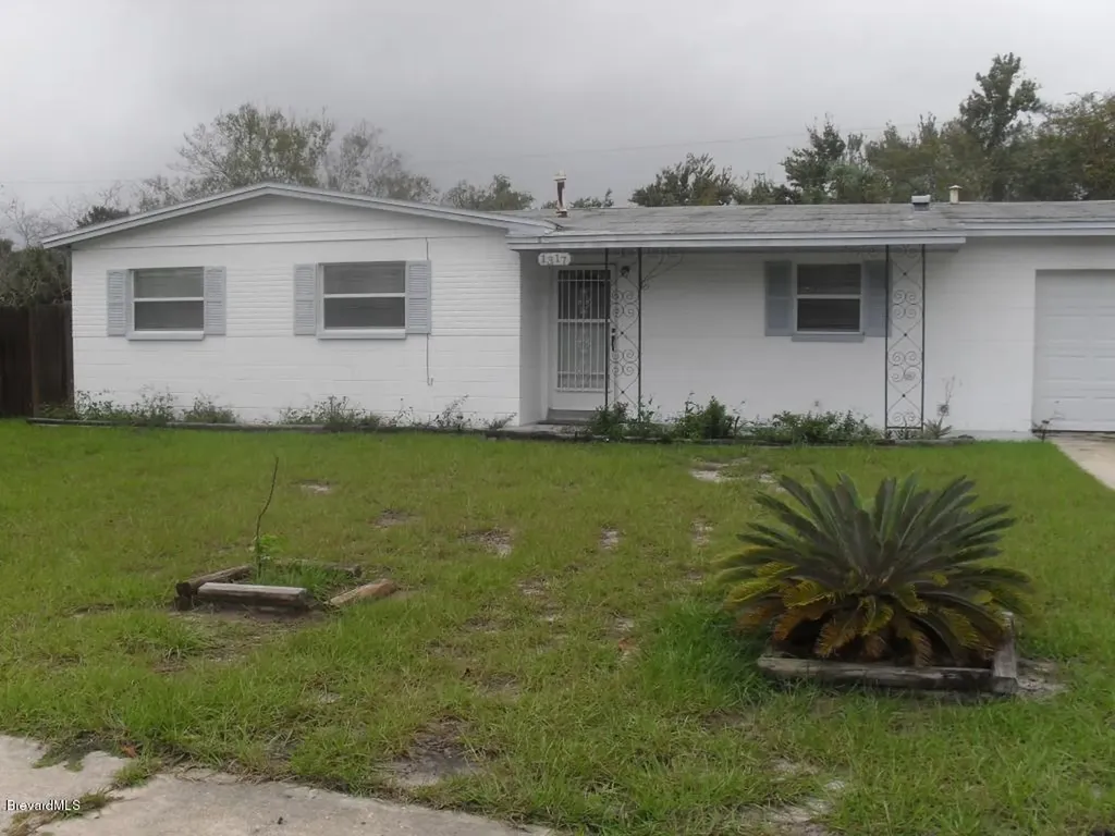 1317 S Stetson Drive Cocoa FL 32922
