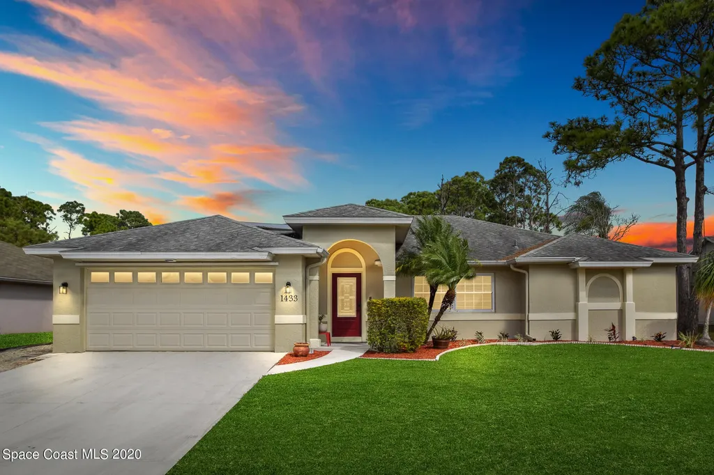 1433 Hero Street SE Palm Bay FL 32909
