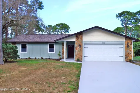 1351 Zanzibar Road SE Palm Bay FL 32909