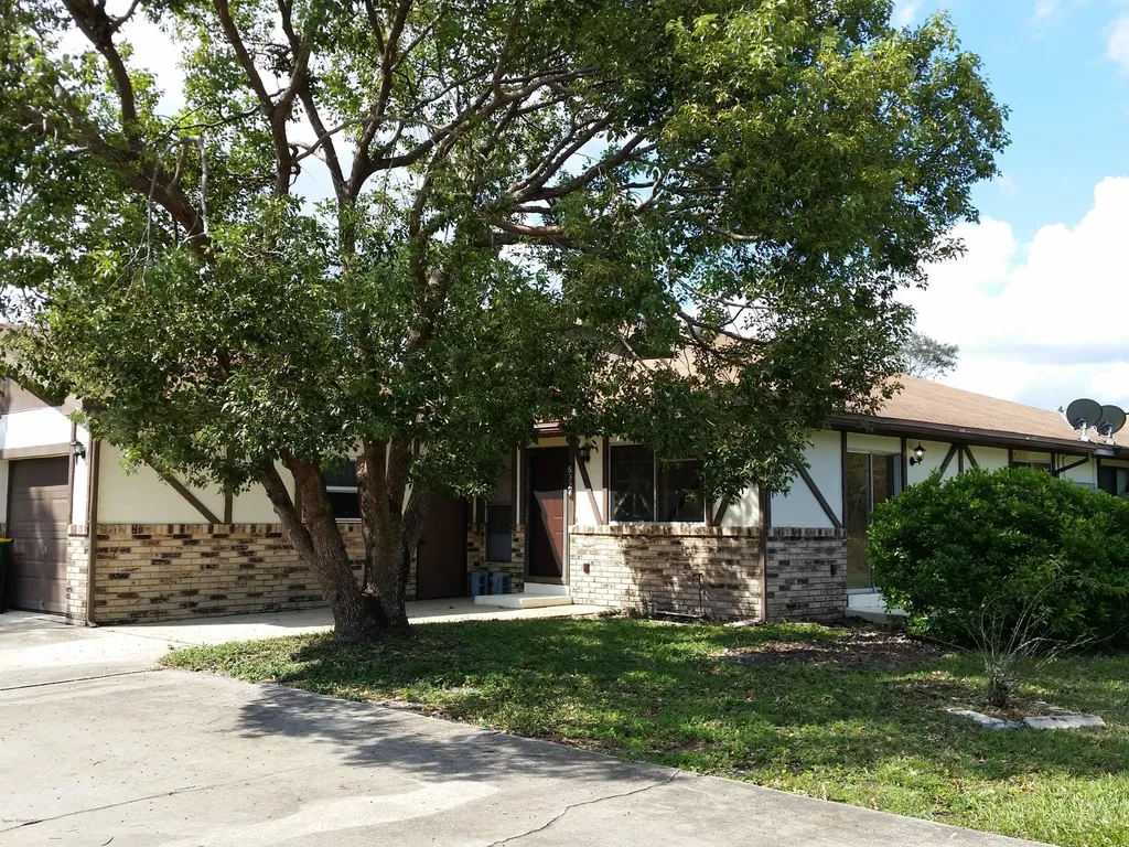 6324 Sleepy Hollow Drive Titusville FL 32780