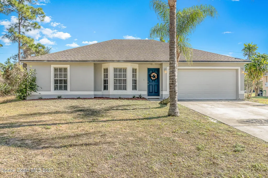3291 Forghun Avenue SE Palm Bay FL 32909