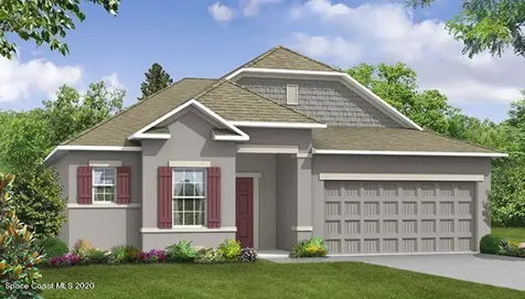 842 Americana Boulevard NW Palm Bay FL 32907