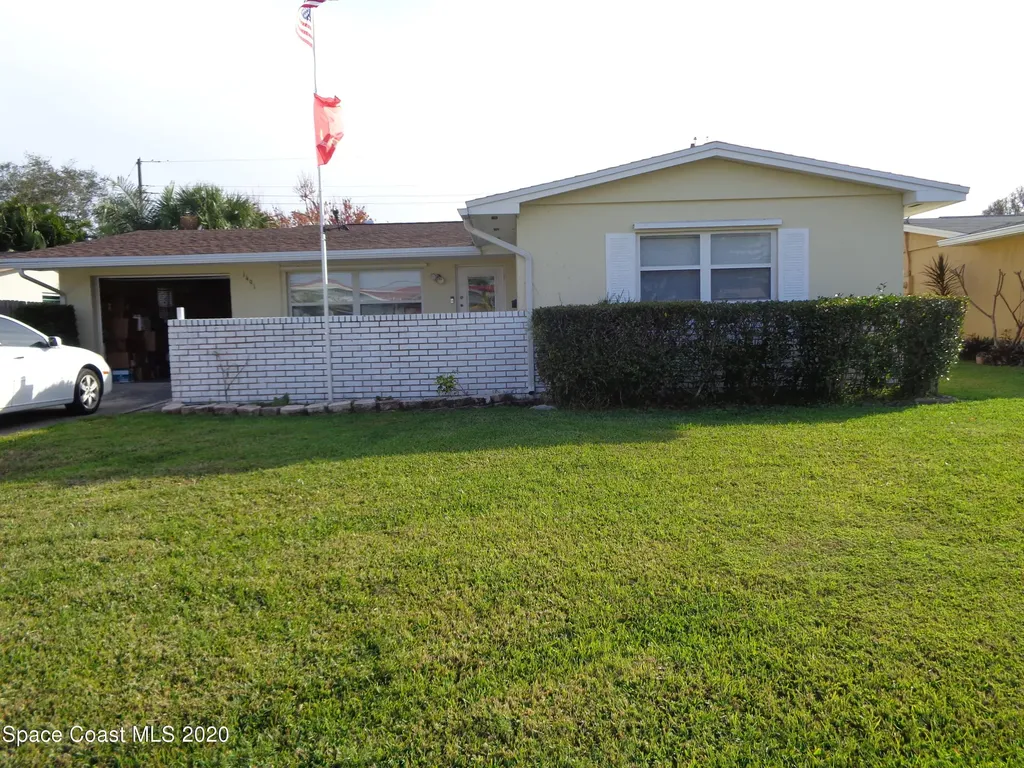 1491 Birch Street Melbourne FL 32935