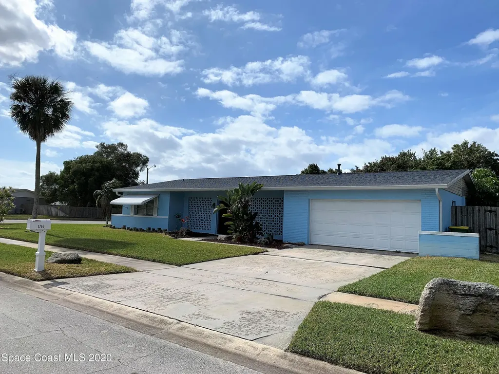 1765 Sandbar Drive Merritt Island FL 32953