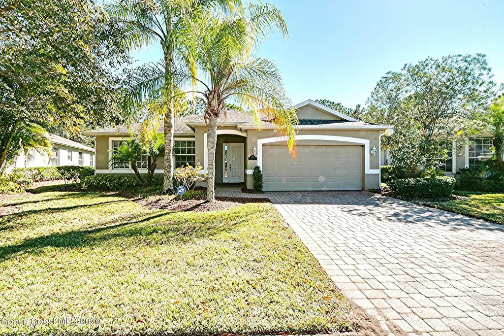 457 Gardendale Circle SE Palm Bay FL 32909